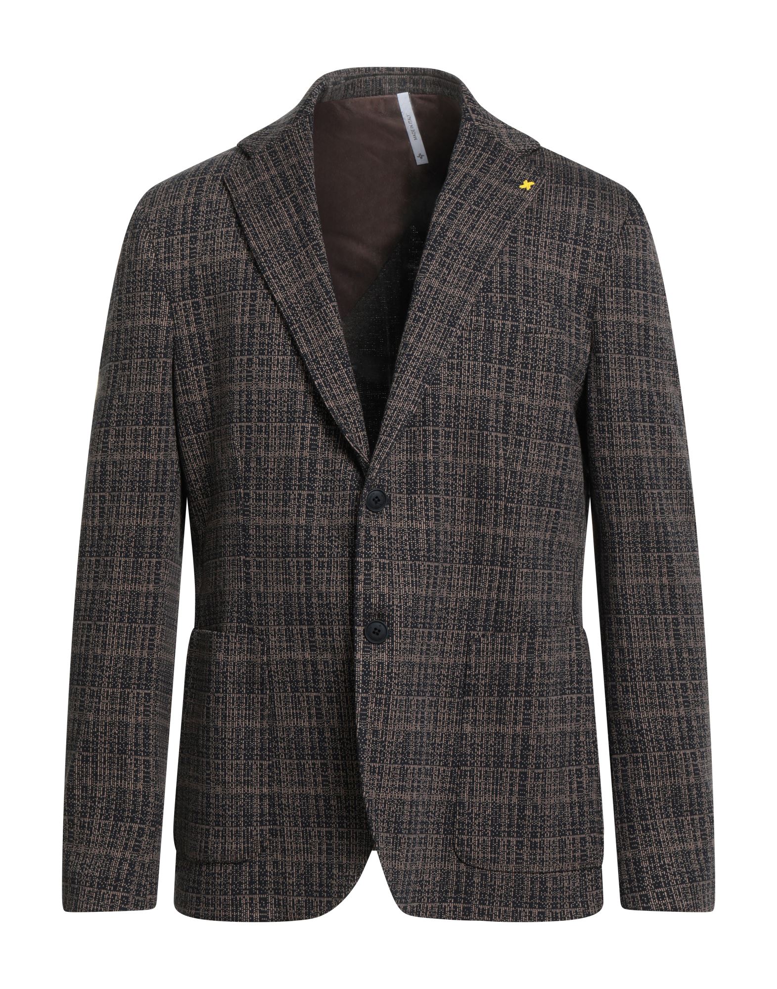 ALESSANDRO GILLES Blazer Herren Hellbraun ALESSANDRO GILLES Blazer Herren Hellbraun von ALESSANDRO GILLES