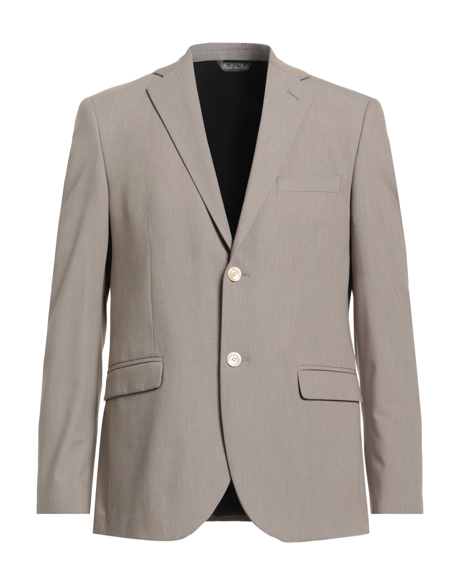 ALESSANDRO GILLES Blazer Herren Khaki von ALESSANDRO GILLES