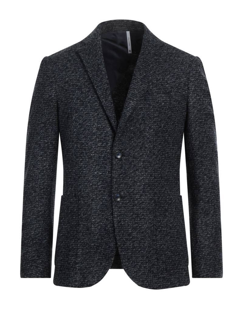 ALESSANDRO GILLES Blazer Herren Marineblau von ALESSANDRO GILLES