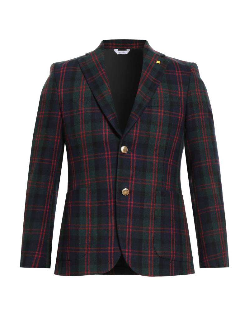 ALESSANDRO GILLES Blazer Herren Marineblau von ALESSANDRO GILLES