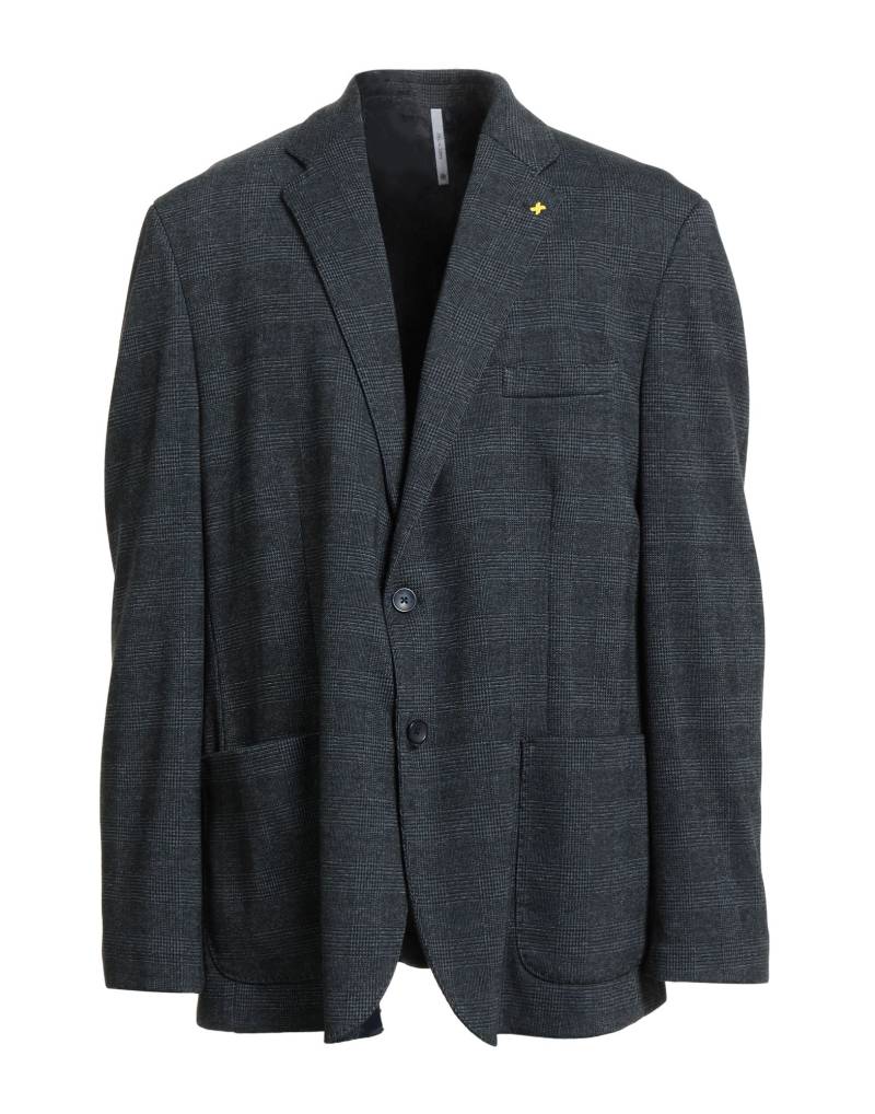 ALESSANDRO GILLES Blazer Herren Marineblau von ALESSANDRO GILLES