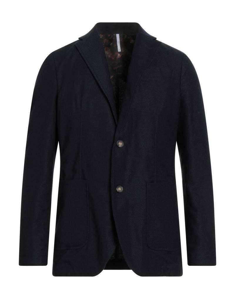 ALESSANDRO GILLES Blazer Herren Nachtblau von ALESSANDRO GILLES