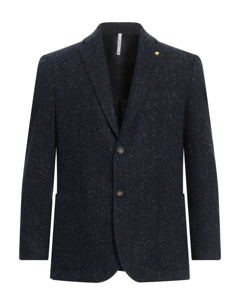 ALESSANDRO GILLES Blazer Herren Nachtblau von ALESSANDRO GILLES