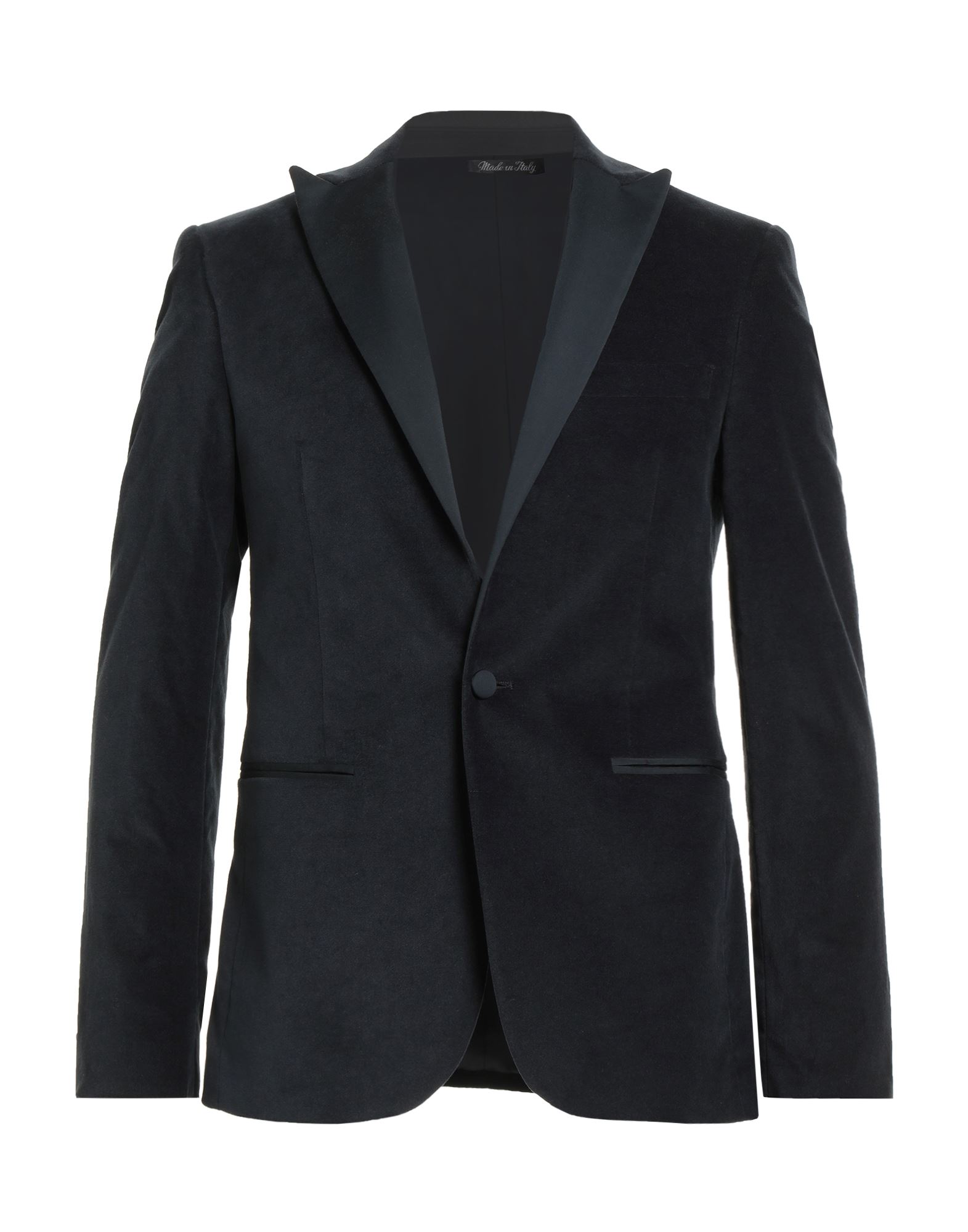 ALESSANDRO GILLES Blazer Herren Nachtblau von ALESSANDRO GILLES