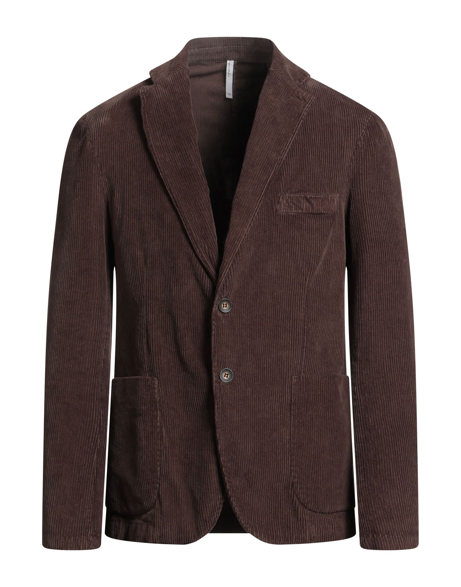 ALESSANDRO GILLES Blazer Herren Schokobraun ALESSANDRO GILLES Blazer Herren Schokobraun von ALESSANDRO GILLES