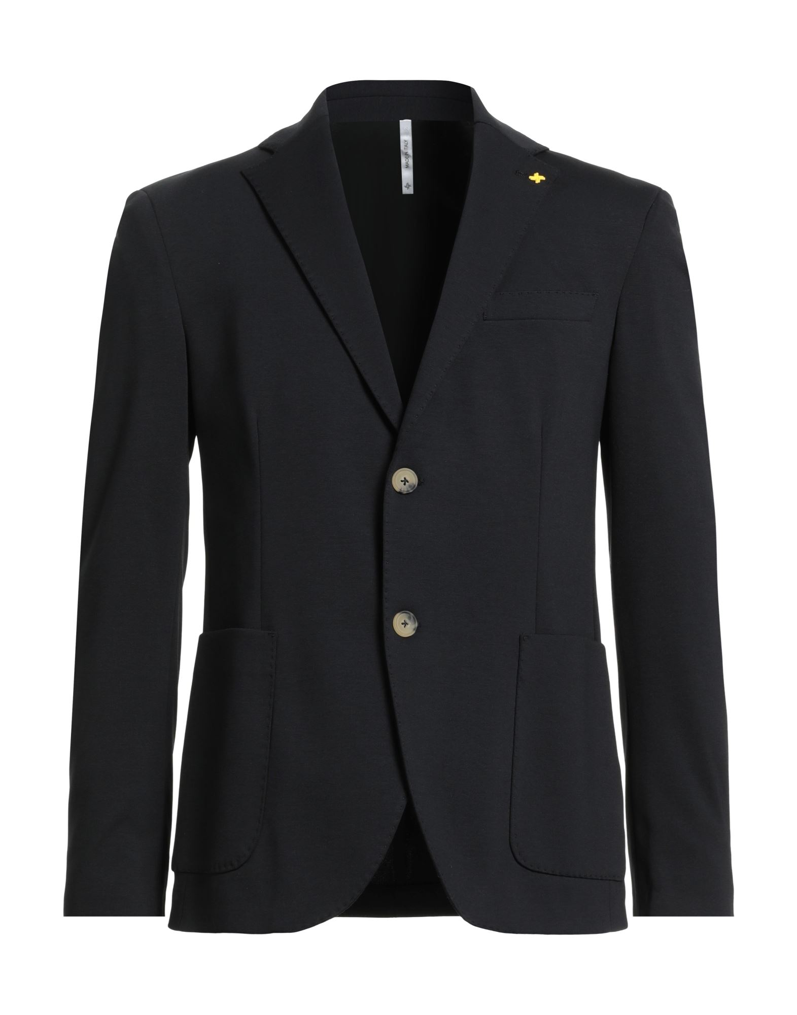 ALESSANDRO GILLES Blazer Herren Schwarz ALESSANDRO GILLES Blazer Herren Schwarz von ALESSANDRO GILLES