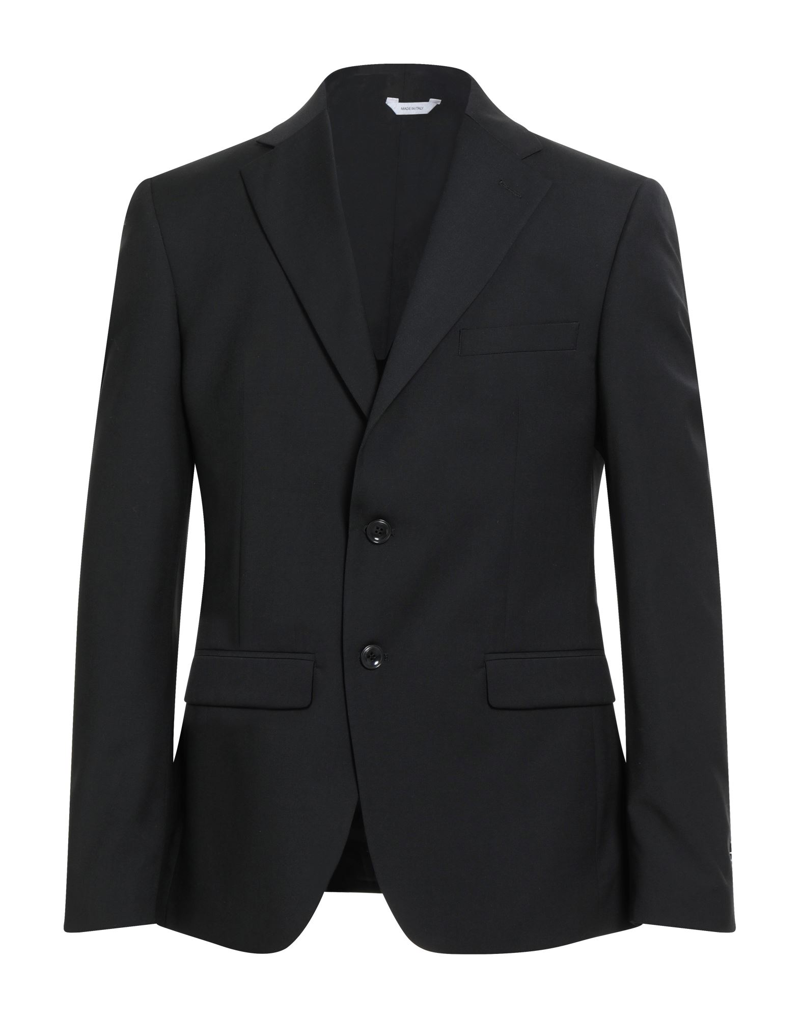 ALESSANDRO GILLES Blazer Herren Schwarz ALESSANDRO GILLES Blazer Herren Schwarz von ALESSANDRO GILLES