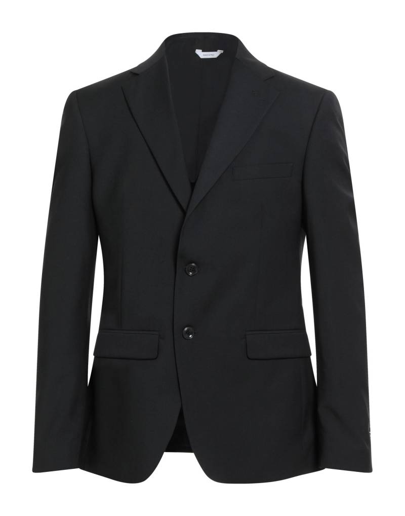 ALESSANDRO GILLES Blazer Herren Schwarz von ALESSANDRO GILLES