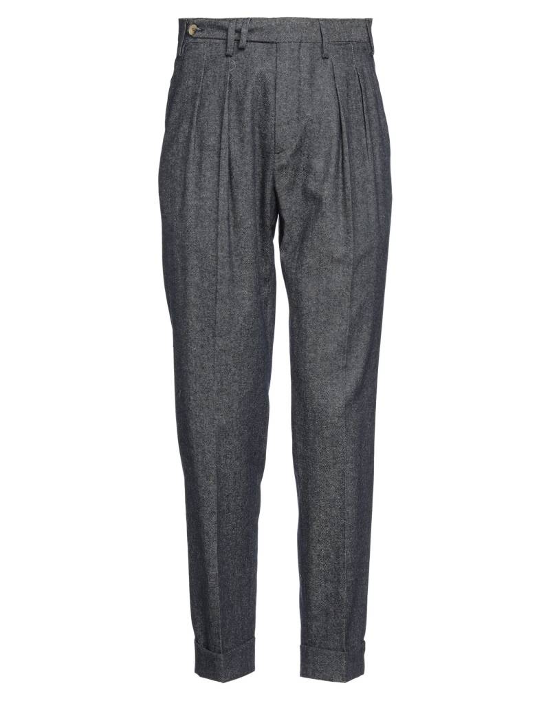 ALESSANDRO GILLES Hose Herren Blau von ALESSANDRO GILLES