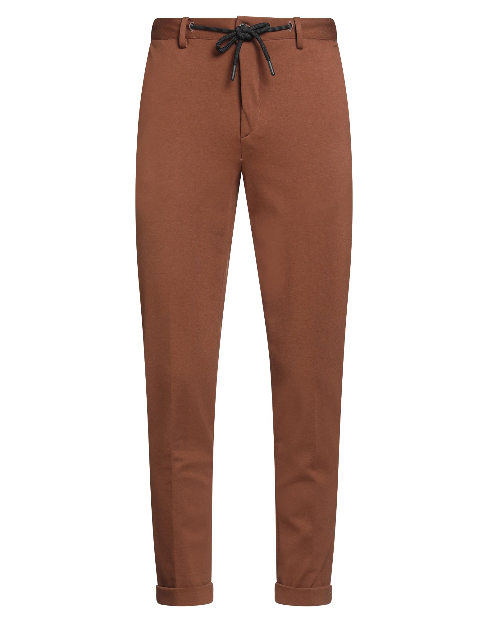 ALESSANDRO GILLES Hose Herren Braun von ALESSANDRO GILLES