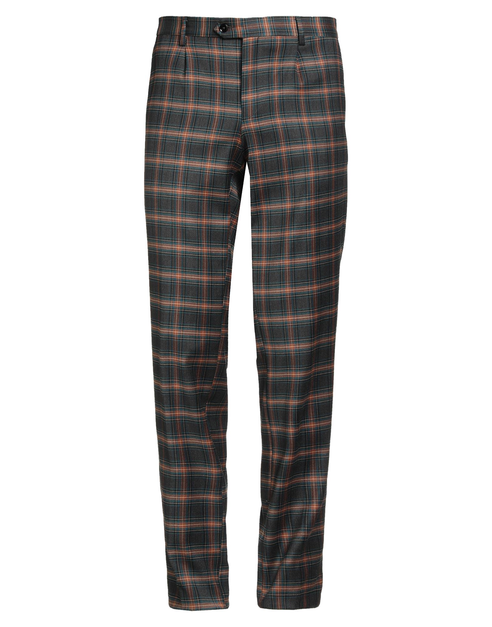 ALESSANDRO GILLES Hose Herren Grau ALESSANDRO GILLES Hose Herren Grau von ALESSANDRO GILLES