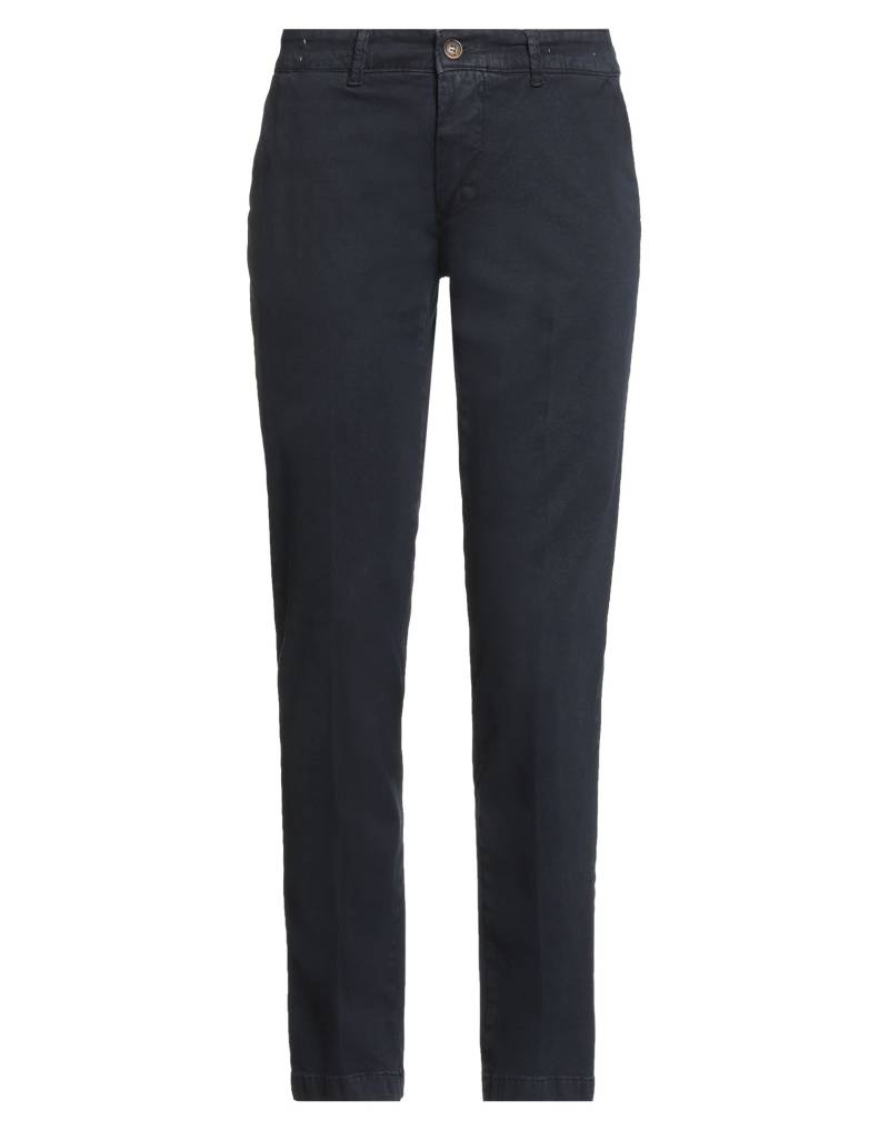 ALESSANDRO GILLES Hose Herren Marineblau von ALESSANDRO GILLES