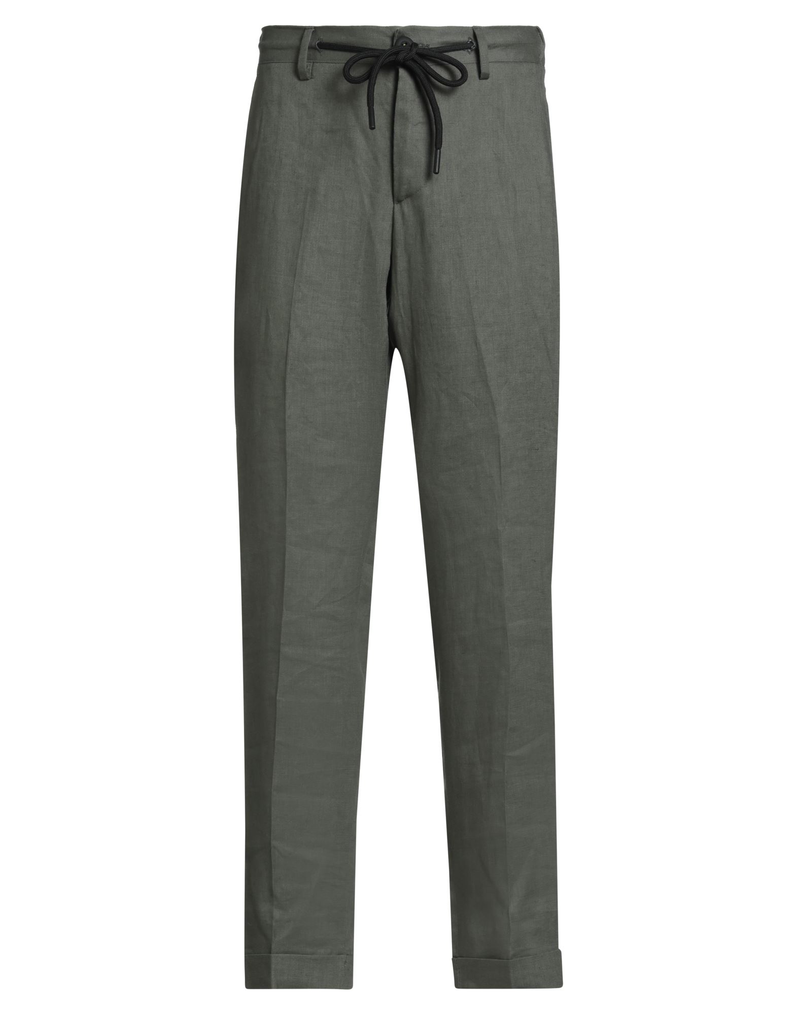 ALESSANDRO GILLES Hose Herren Militärgrün ALESSANDRO GILLES Hose Herren Militärgrün von ALESSANDRO GILLES