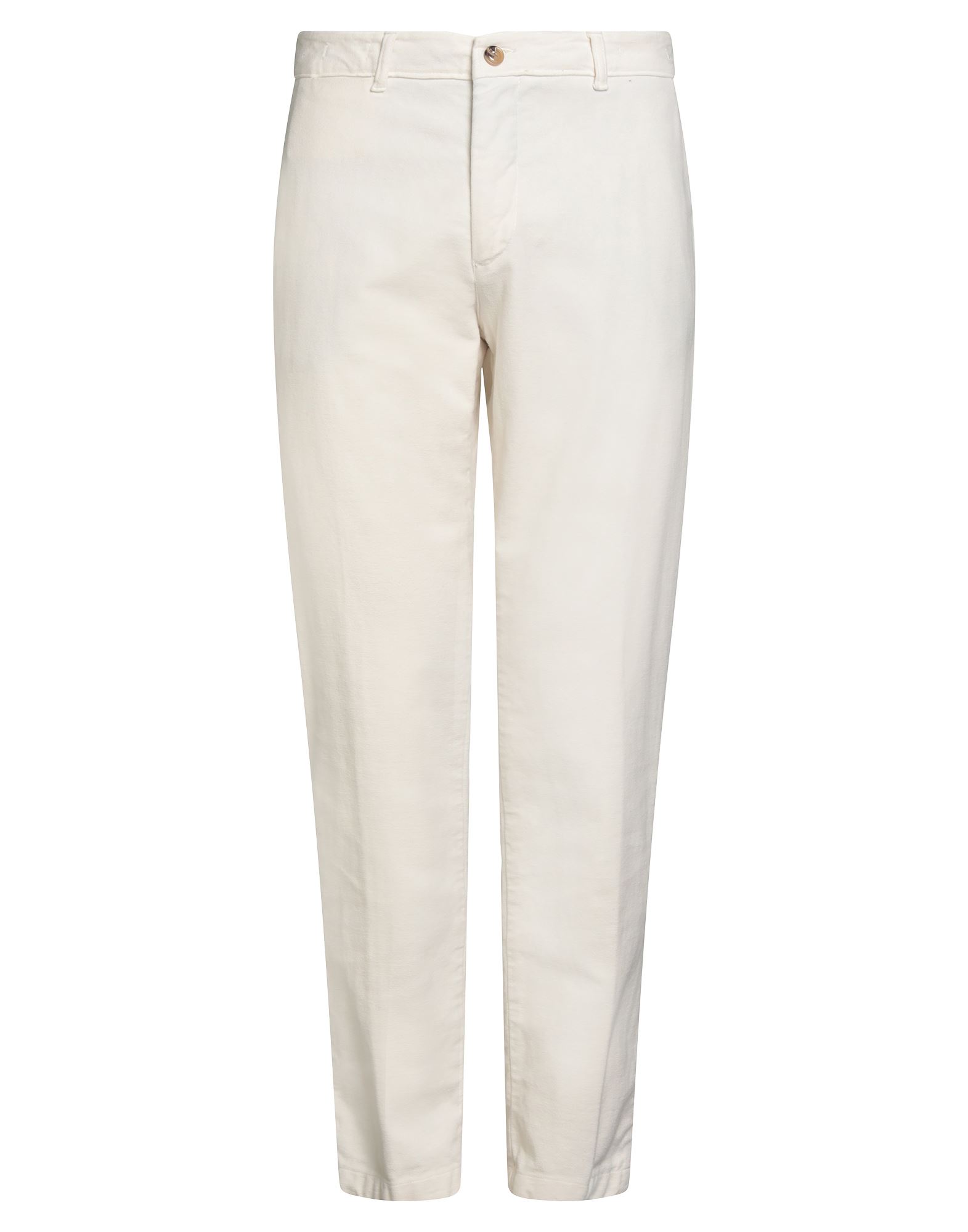 ALESSANDRO GILLES Hose Herren Off white ALESSANDRO GILLES Hose Herren Off white von ALESSANDRO GILLES