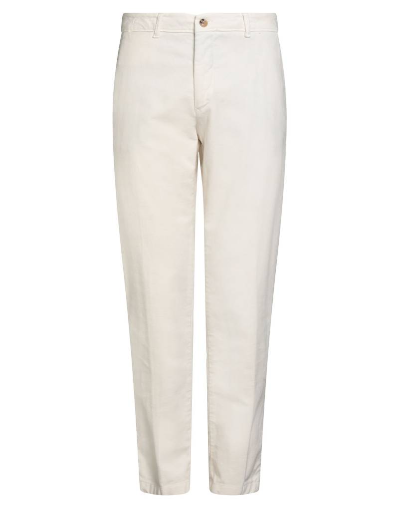ALESSANDRO GILLES Hose Herren Off white von ALESSANDRO GILLES