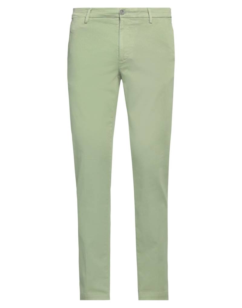 ALESSANDRO GILLES Hose Herren Salbeigrün von ALESSANDRO GILLES