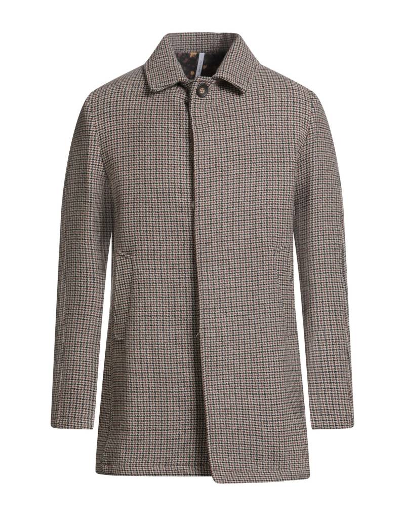 ALESSANDRO GILLES Mantel Herren Beige von ALESSANDRO GILLES