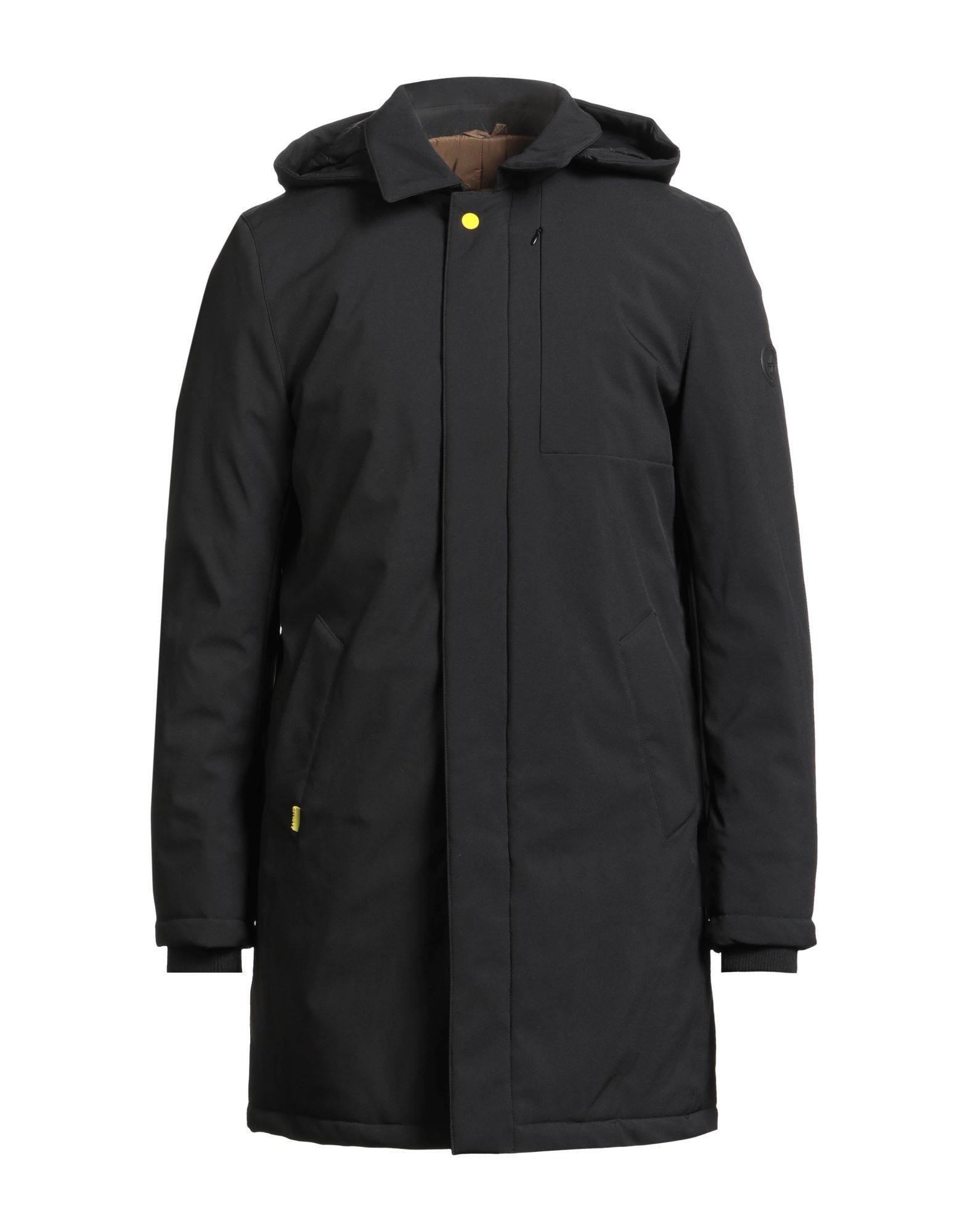 ALESSANDRO GILLES Mantel Herren Schwarz ALESSANDRO GILLES Mantel Herren Schwarz von ALESSANDRO GILLES