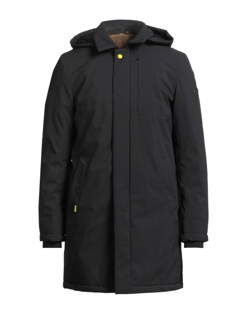 ALESSANDRO GILLES Mantel Herren Schwarz von ALESSANDRO GILLES