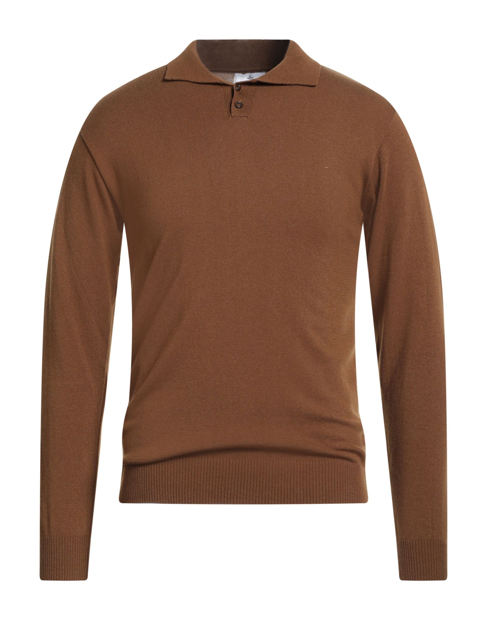 ALESSANDRO GILLES Pullover Herren Braun von ALESSANDRO GILLES