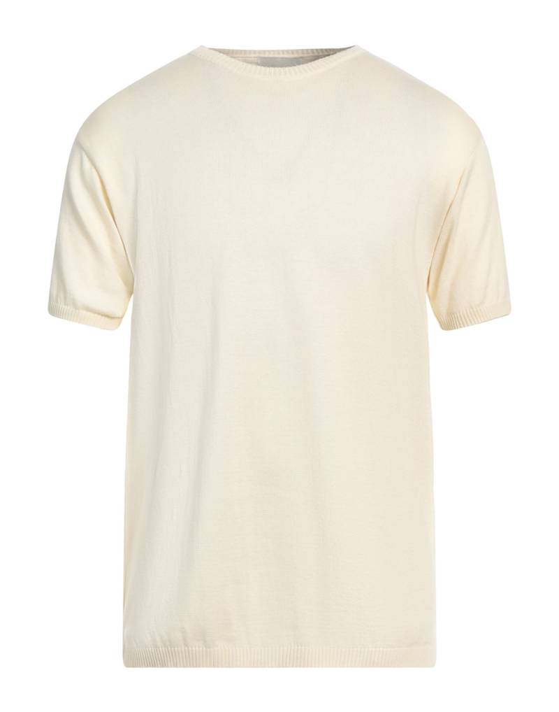 ALESSANDRO GILLES Pullover Herren Elfenbein von ALESSANDRO GILLES