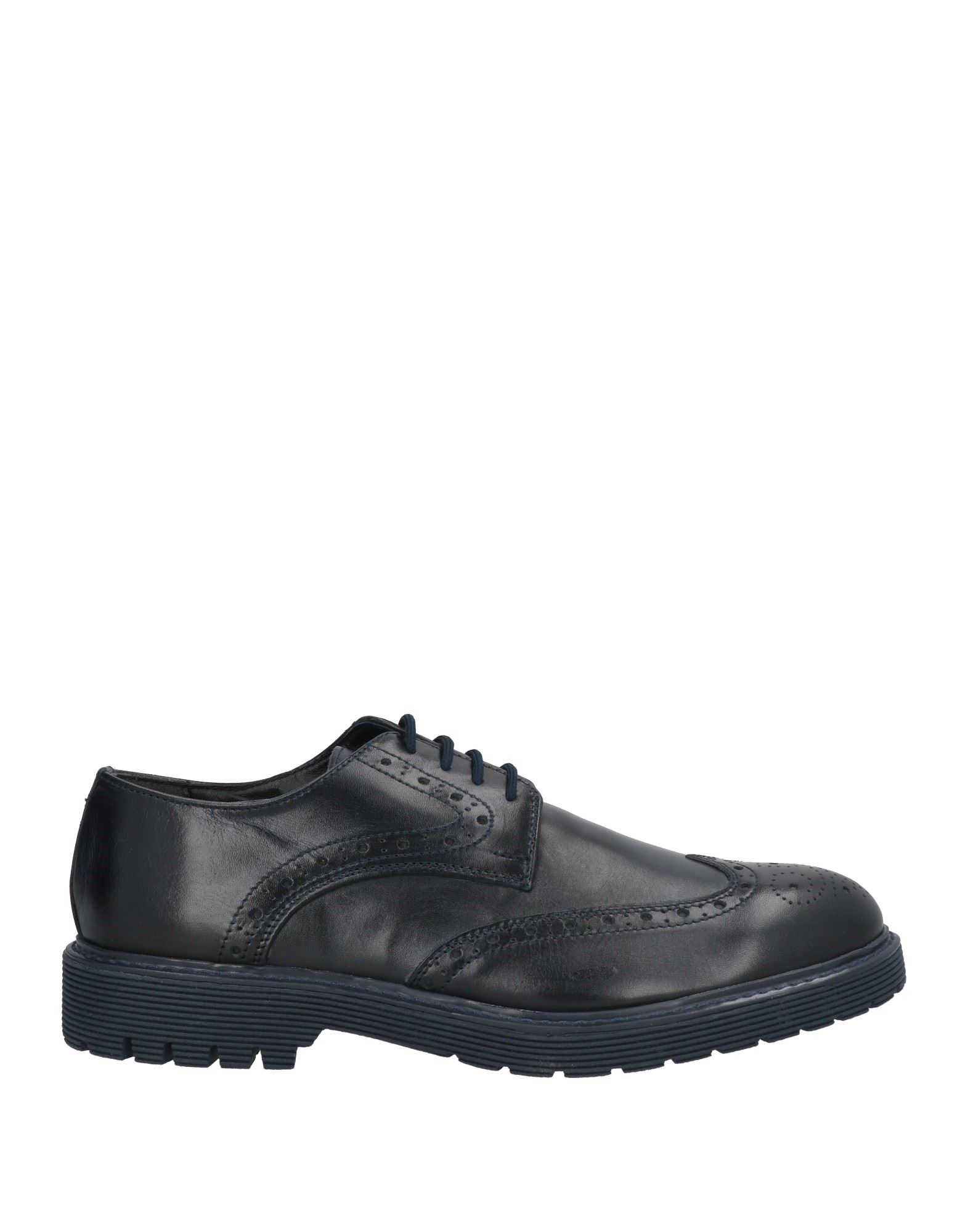ALESSANDRO GILLES Schnürschuh Herren Nachtblau ALESSANDRO GILLES Schnürschuh Herren Nachtblau von ALESSANDRO GILLES