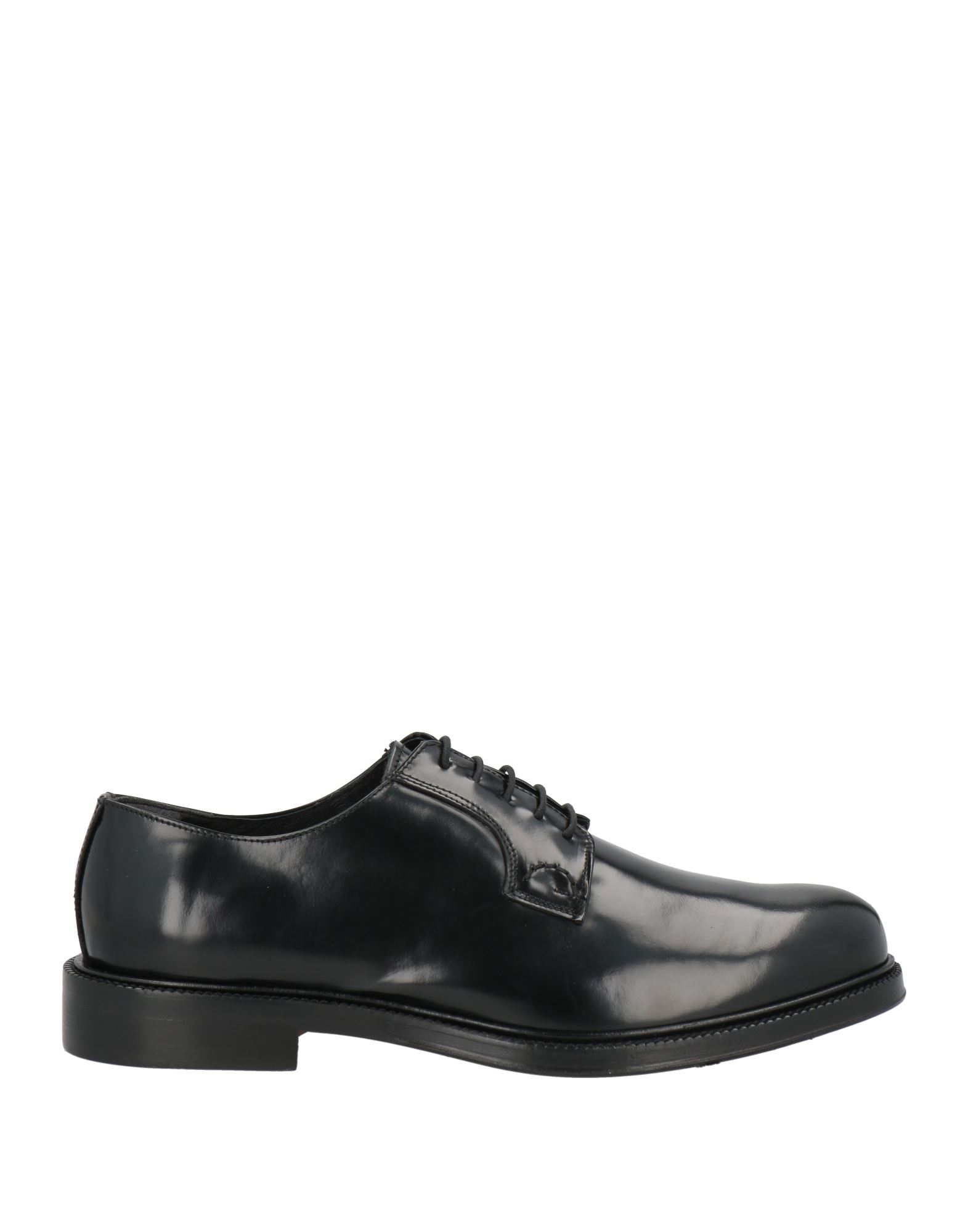 ALESSANDRO GILLES Schnürschuh Herren Schwarz von ALESSANDRO GILLES