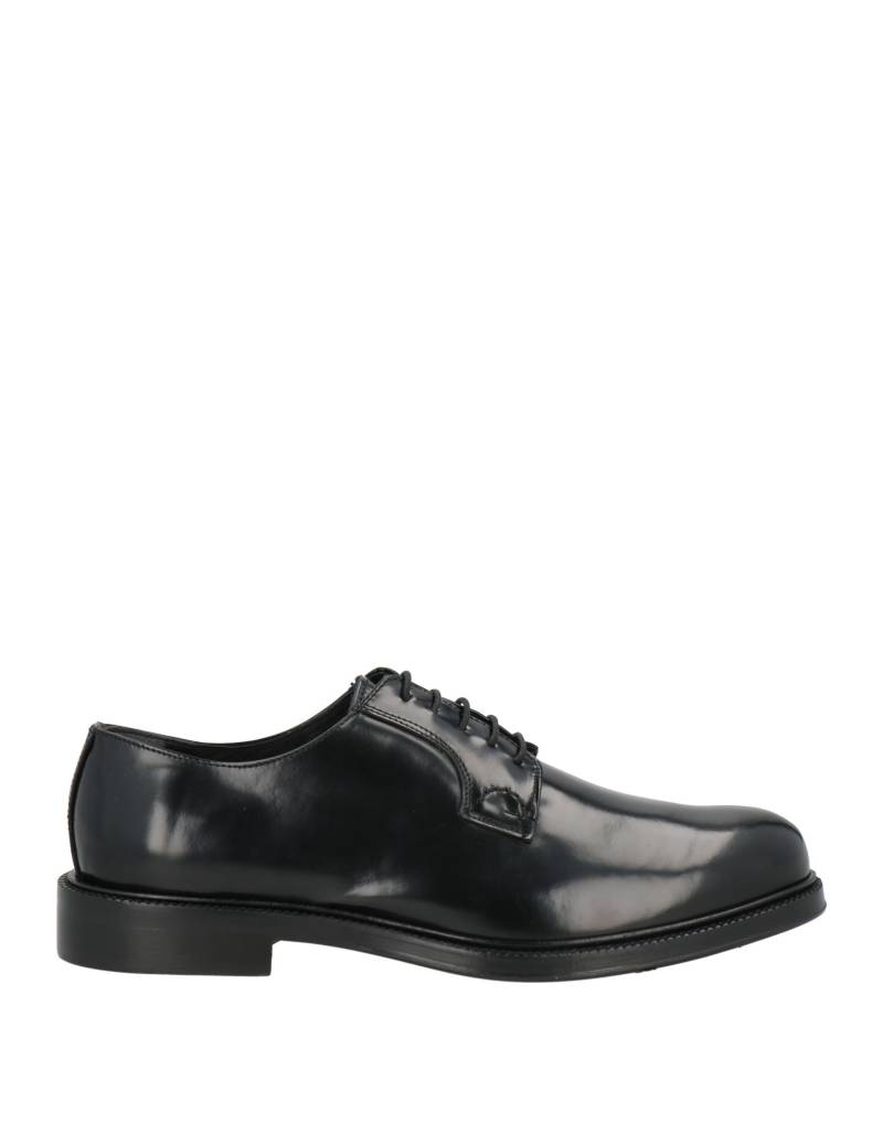 ALESSANDRO GILLES Schnürschuh Herren Schwarz von ALESSANDRO GILLES