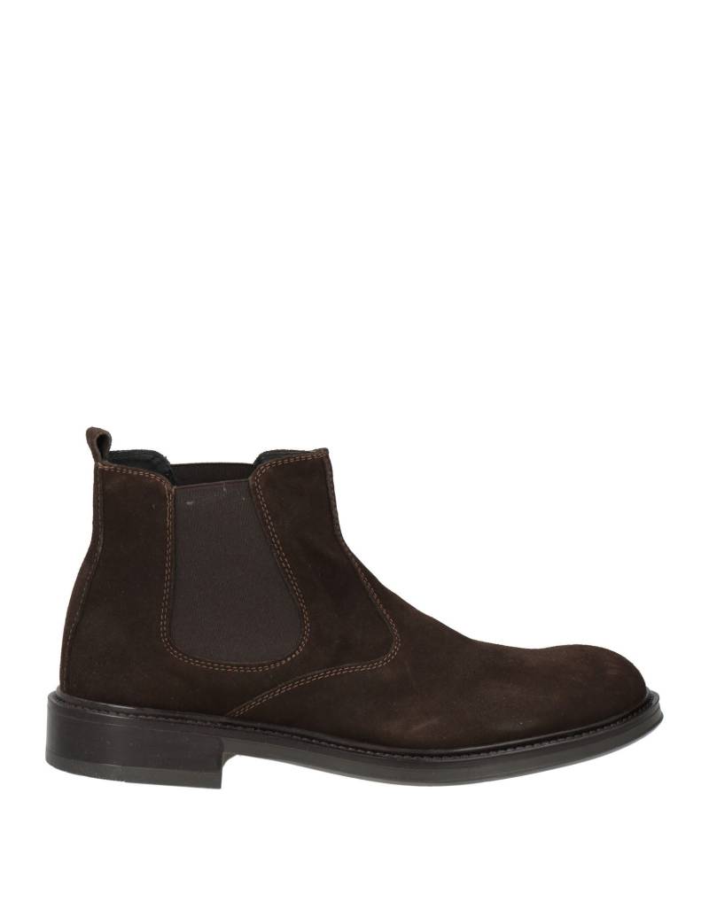 ALESSANDRO GILLES Stiefelette Herren Dunkelbraun von ALESSANDRO GILLES