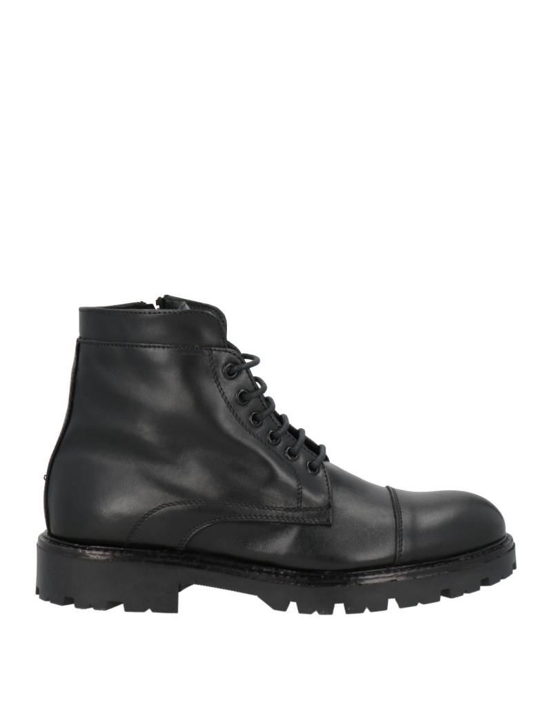 ALESSANDRO GILLES Stiefelette Herren Schwarz von ALESSANDRO GILLES