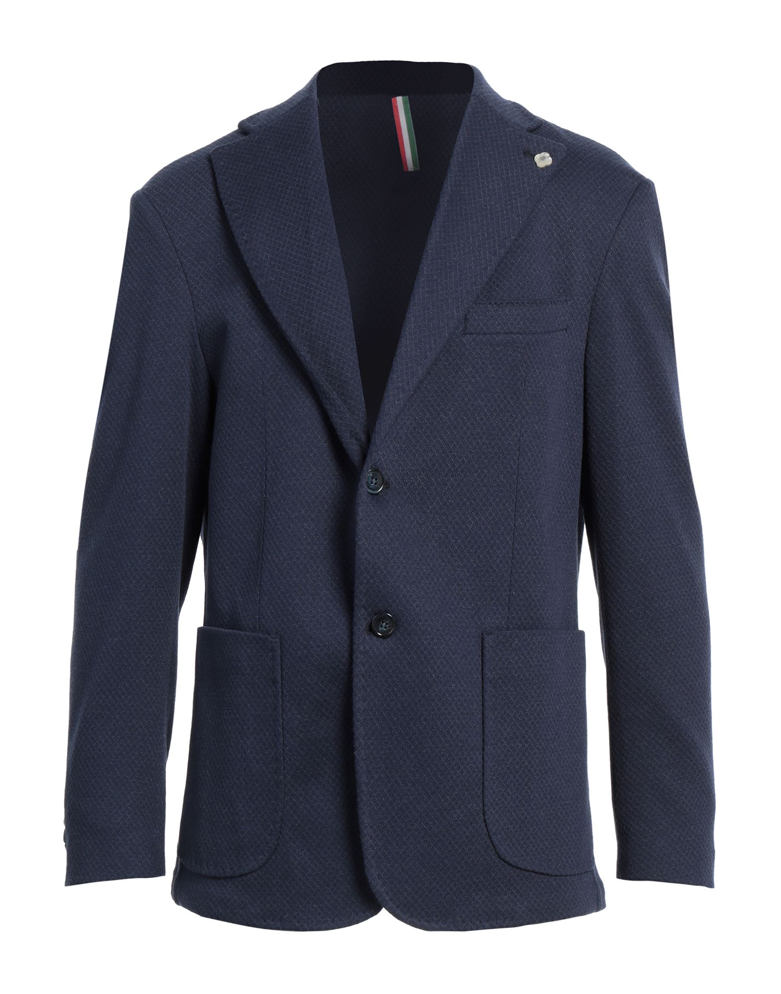 ALESSANDRO LAMURA Blazer Herren Marineblau ALESSANDRO LAMURA Blazer Herren Marineblau von ALESSANDRO LAMURA