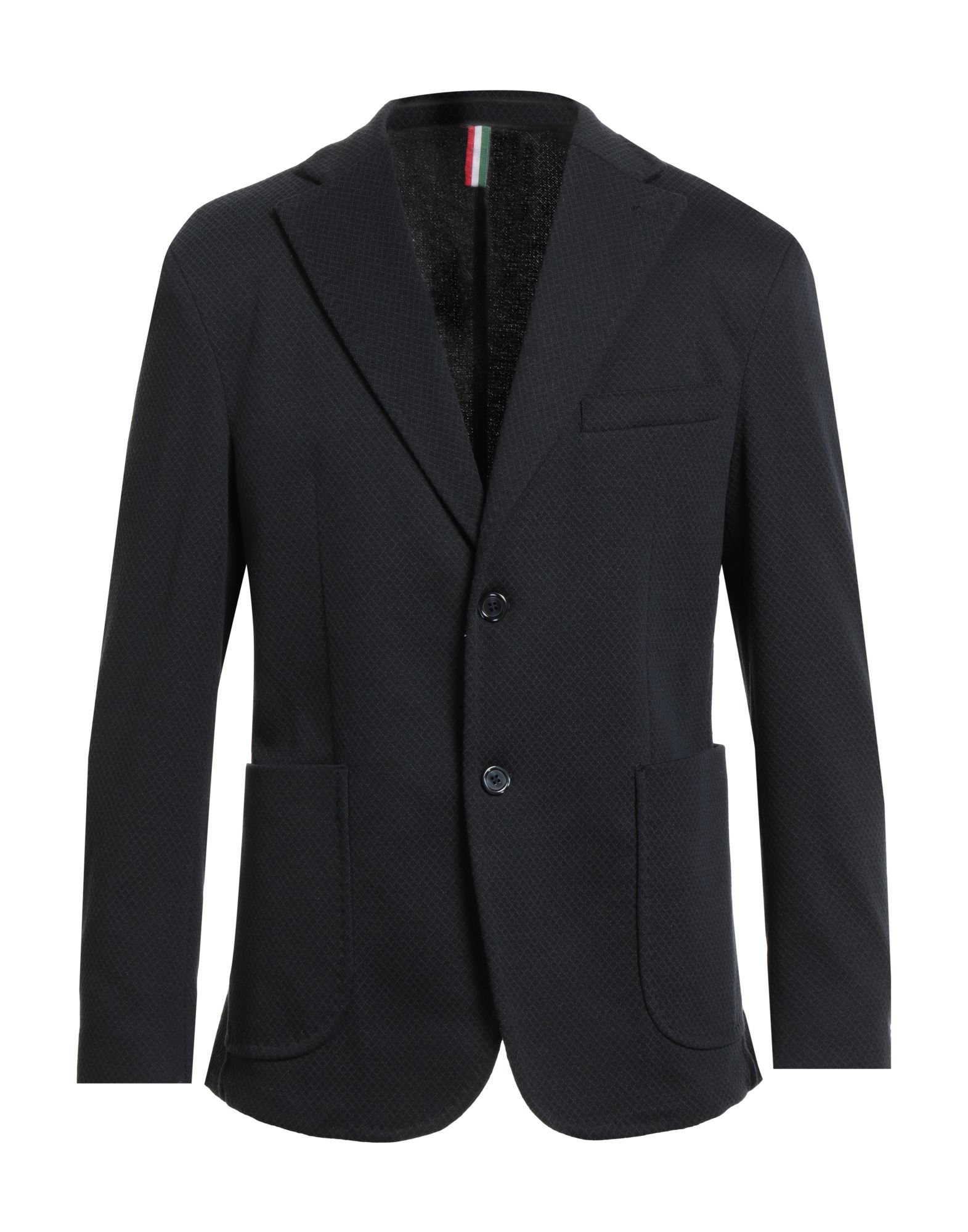 ALESSANDRO LAMURA Blazer Herren Nachtblau ALESSANDRO LAMURA Blazer Herren Nachtblau von ALESSANDRO LAMURA