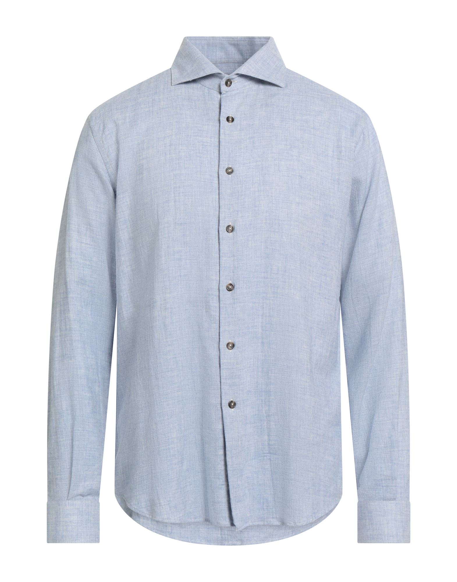 ALESSANDRO LAMURA Hemd Herren Himmelblau von ALESSANDRO LAMURA