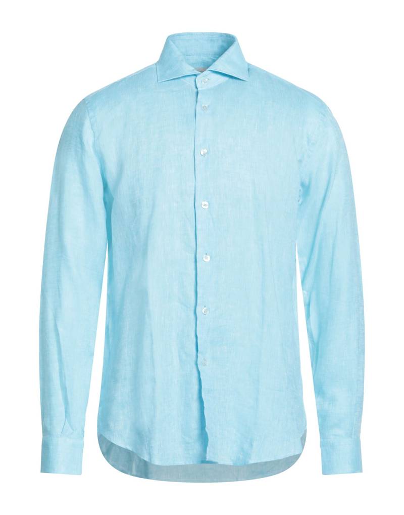 ALESSANDRO LAMURA Hemd Herren Himmelblau von ALESSANDRO LAMURA
