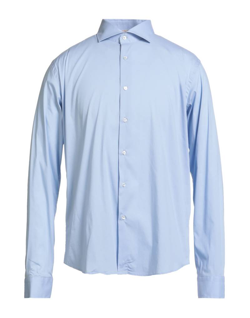 ALESSANDRO LAMURA Hemd Herren Himmelblau von ALESSANDRO LAMURA