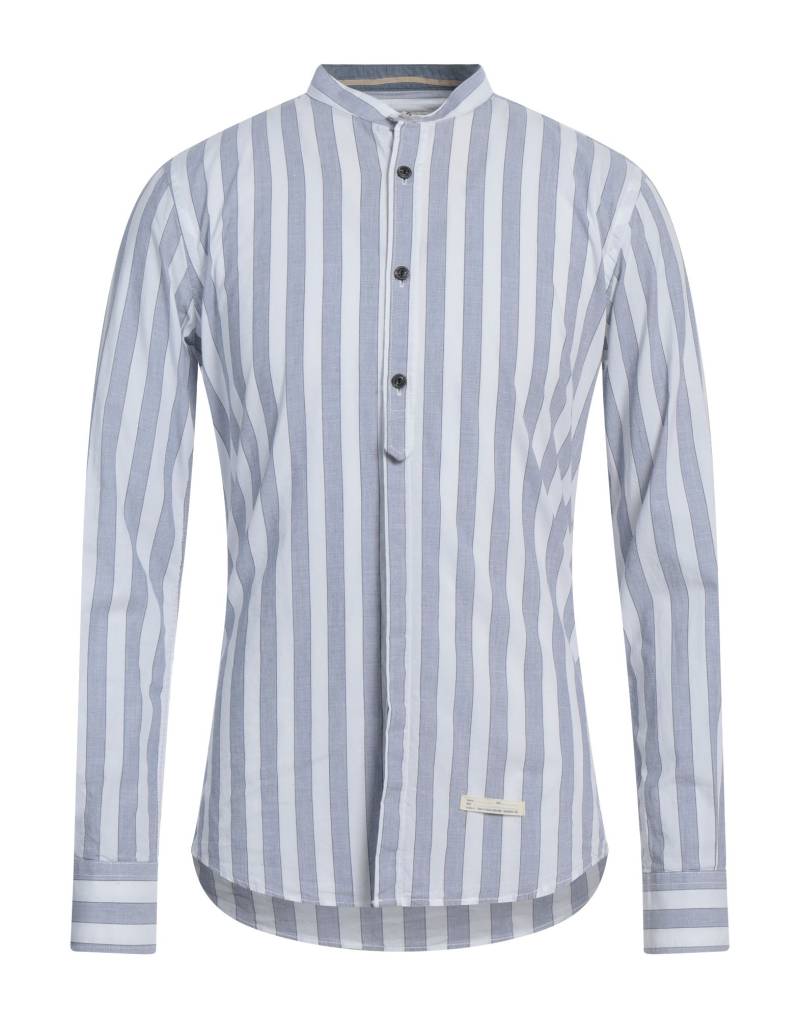 ALESSANDRO LAMURA Hemd Herren Off white von ALESSANDRO LAMURA
