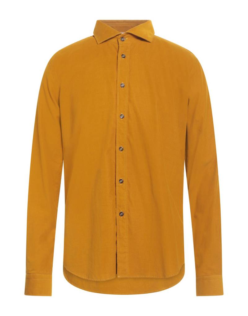 ALESSANDRO LAMURA Hemd Herren Ringelblume von ALESSANDRO LAMURA