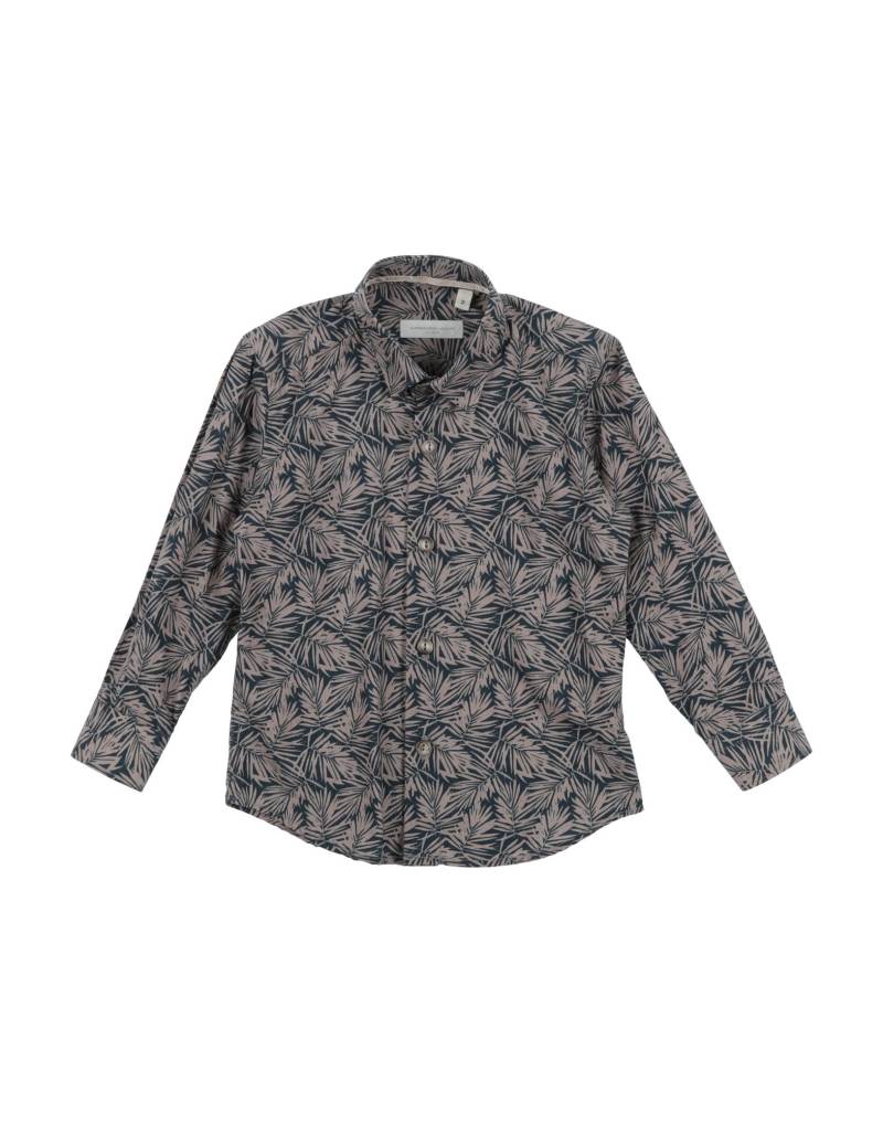 ALESSANDRO LAMURA Hemd Kinder Khaki von ALESSANDRO LAMURA