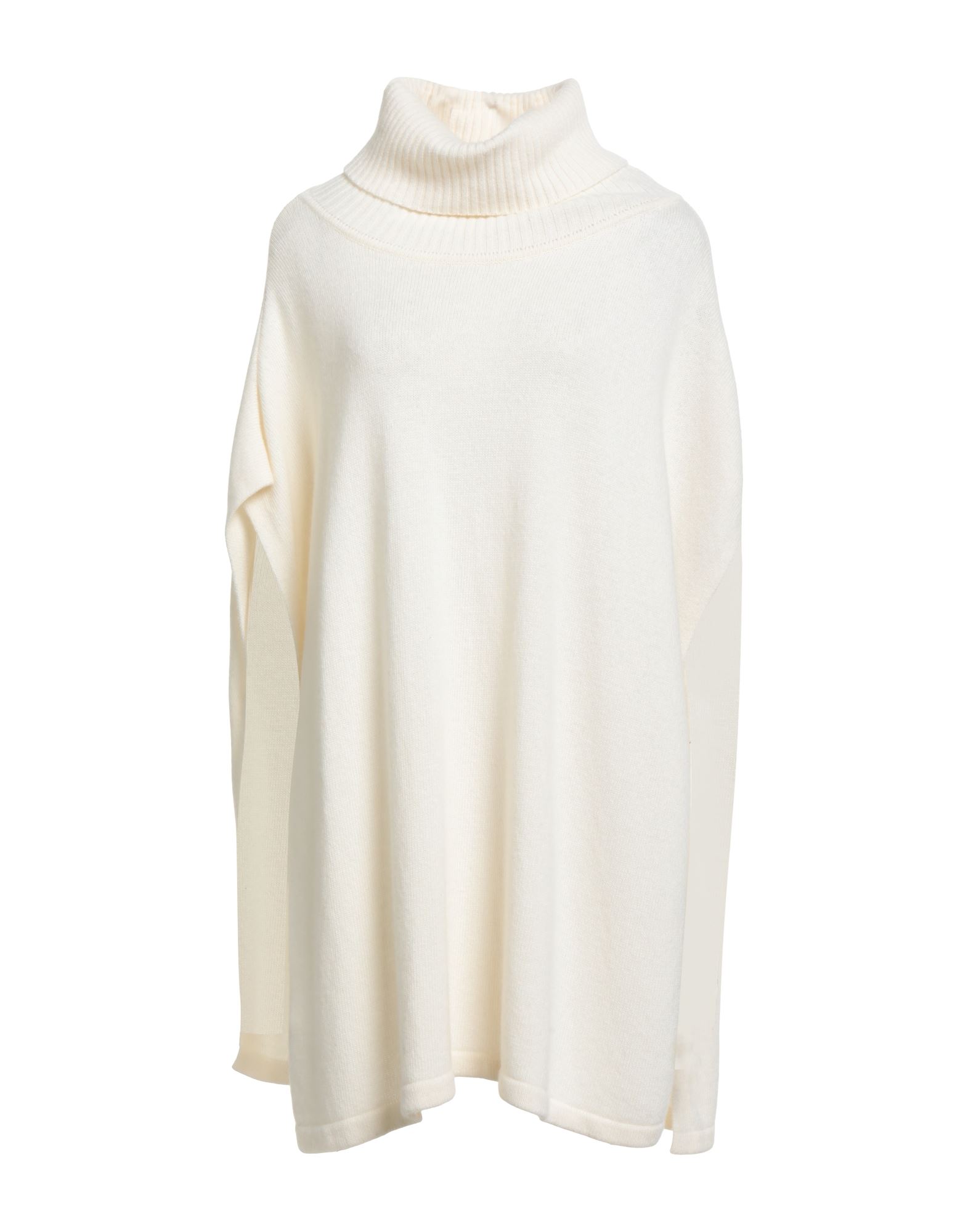 ALESSANDRO LEGORA Cape Damen Cremeweiß von ALESSANDRO LEGORA