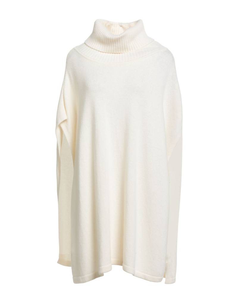 ALESSANDRO LEGORA Cape Damen Cremeweiß von ALESSANDRO LEGORA