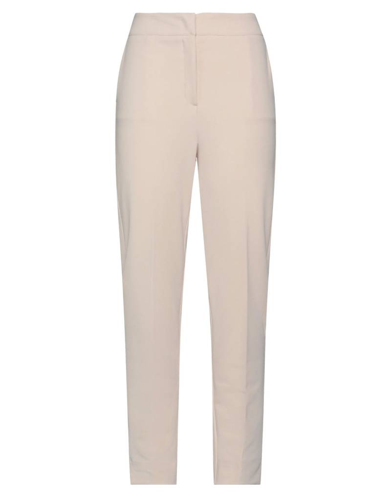 ALESSANDRO LEGORA Hose Damen Beige von ALESSANDRO LEGORA