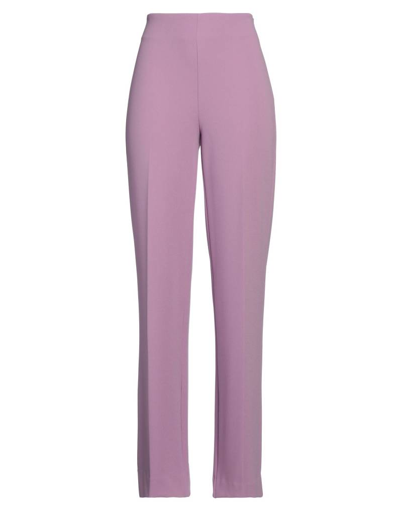 ALESSANDRO LEGORA Hose Damen Malve von ALESSANDRO LEGORA