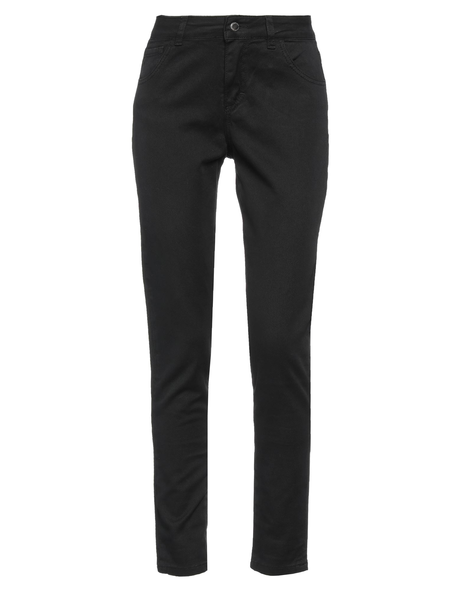 ALESSANDRO LEGORA Hose Damen Schwarz ALESSANDRO LEGORA Hose Damen Schwarz von ALESSANDRO LEGORA