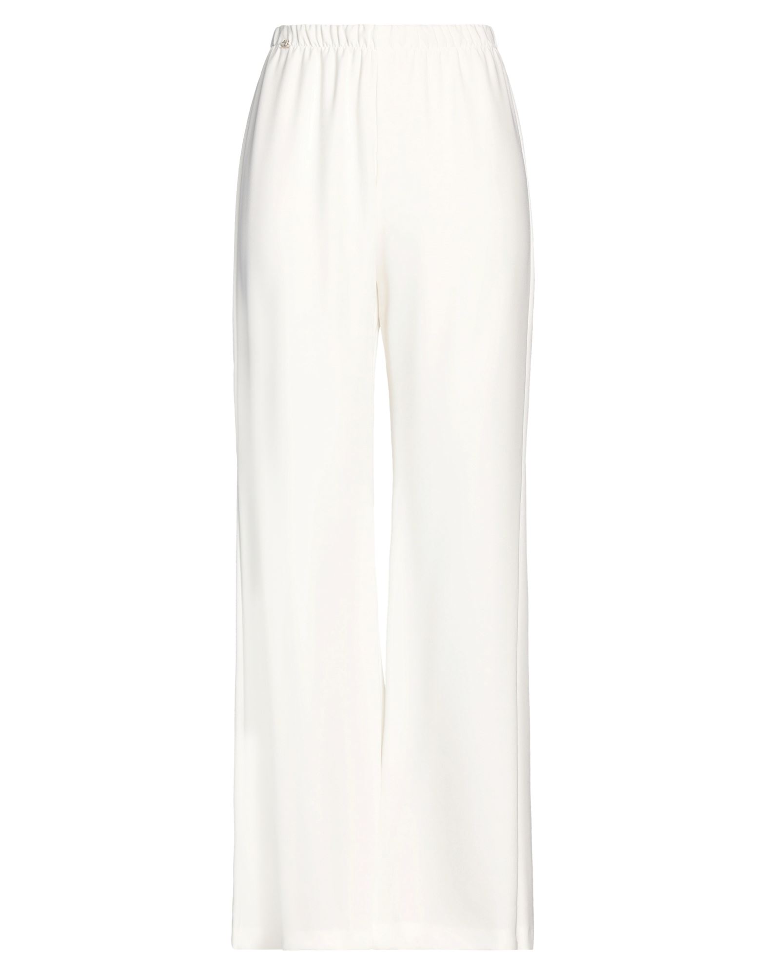 ALESSANDRO LEGORA Hose Damen Weiß ALESSANDRO LEGORA Hose Damen Weiß von ALESSANDRO LEGORA
