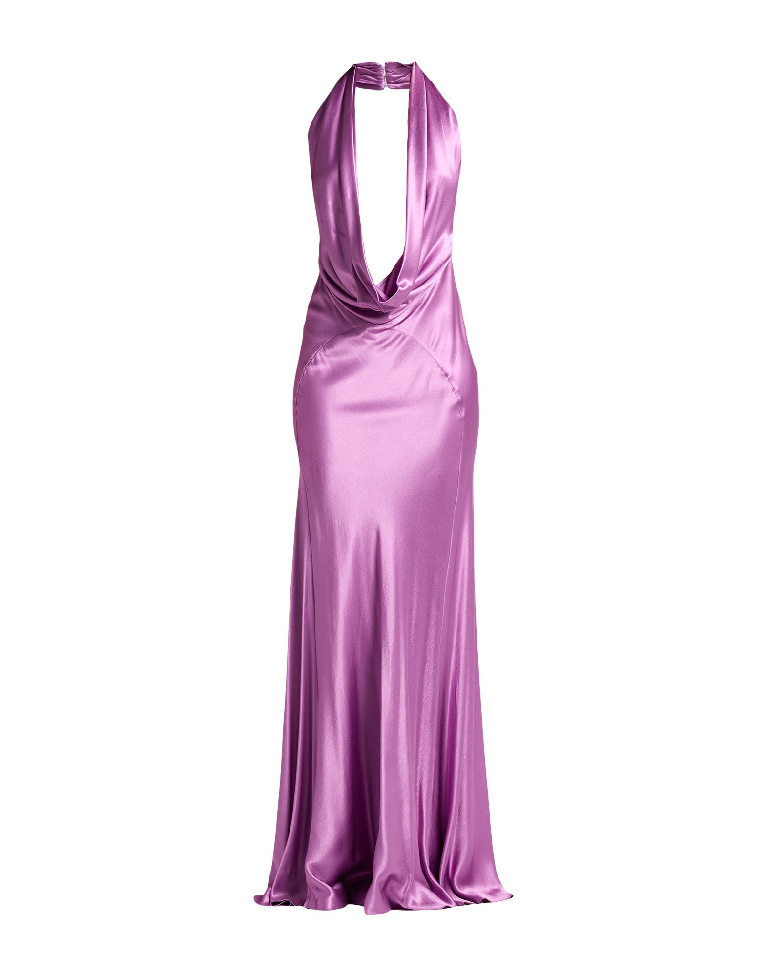 ALESSANDRO LEGORA Maxi-kleid Damen Malve ALESSANDRO LEGORA Maxi-kleid Damen Malve von ALESSANDRO LEGORA