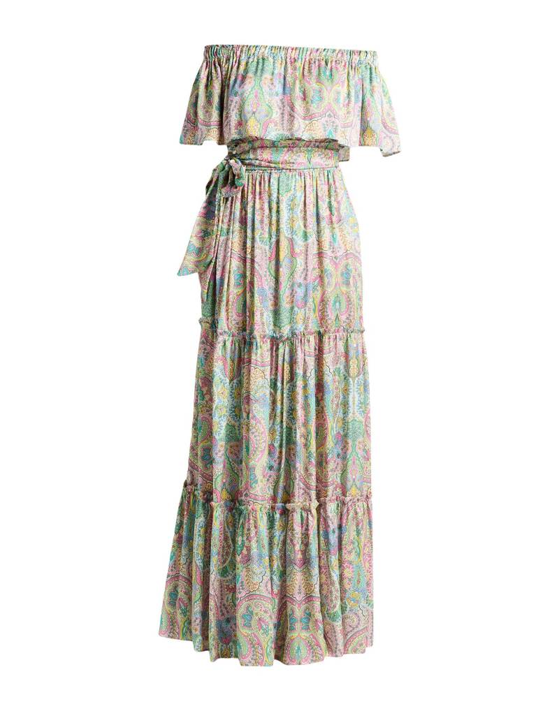 ALESSANDRO LEGORA Maxi-kleid Damen Rosa von ALESSANDRO LEGORA