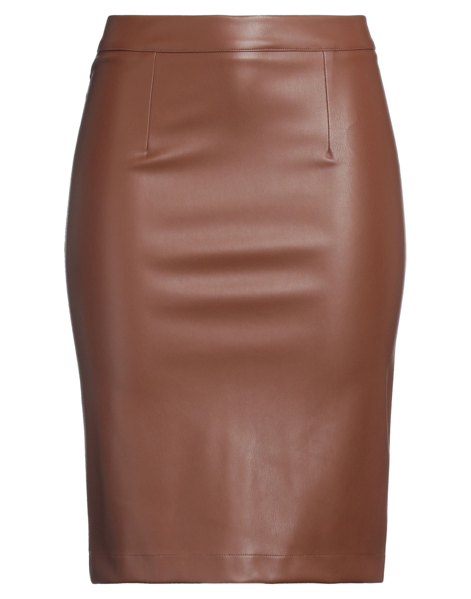 ALESSANDRO LEGORA Midi-rock Damen Braun ALESSANDRO LEGORA Midi-rock Damen Braun von ALESSANDRO LEGORA