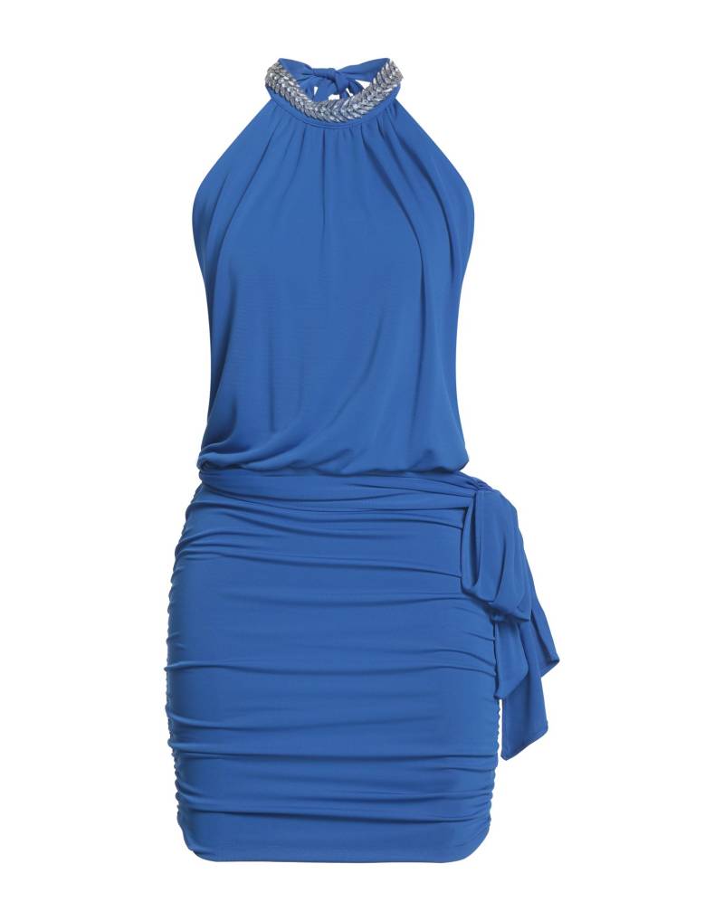 ALESSANDRO LEGORA Mini-kleid Damen Königsblau von ALESSANDRO LEGORA