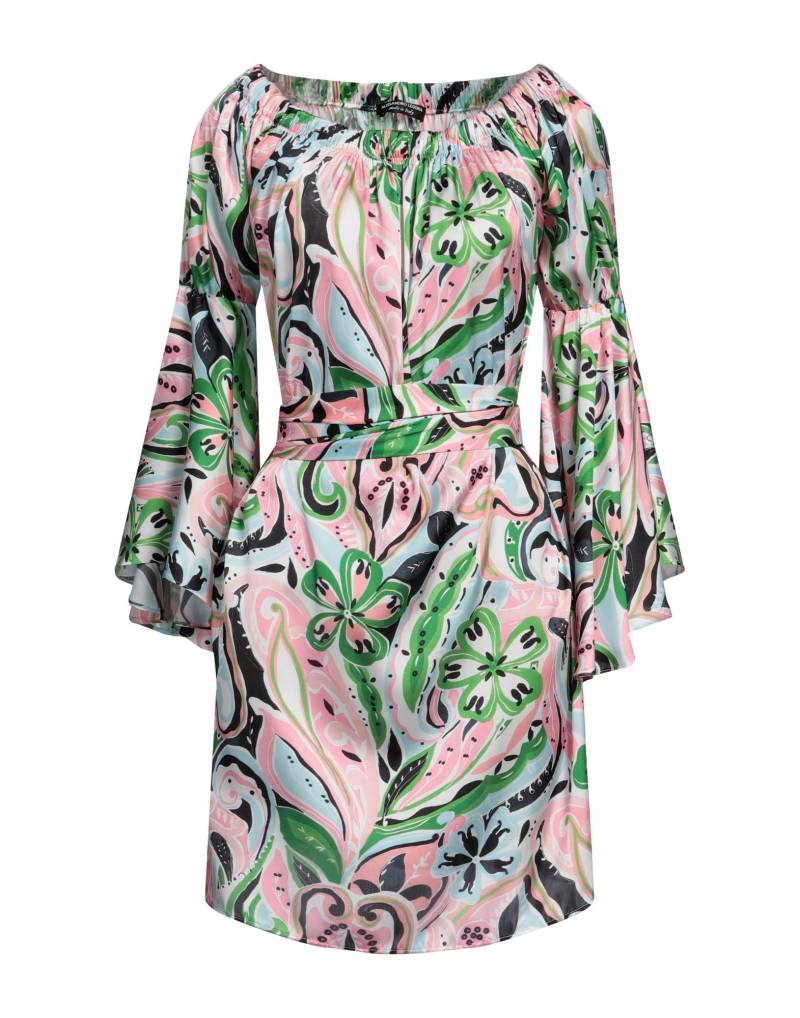 ALESSANDRO LEGORA Mini-kleid Damen Rosa von ALESSANDRO LEGORA