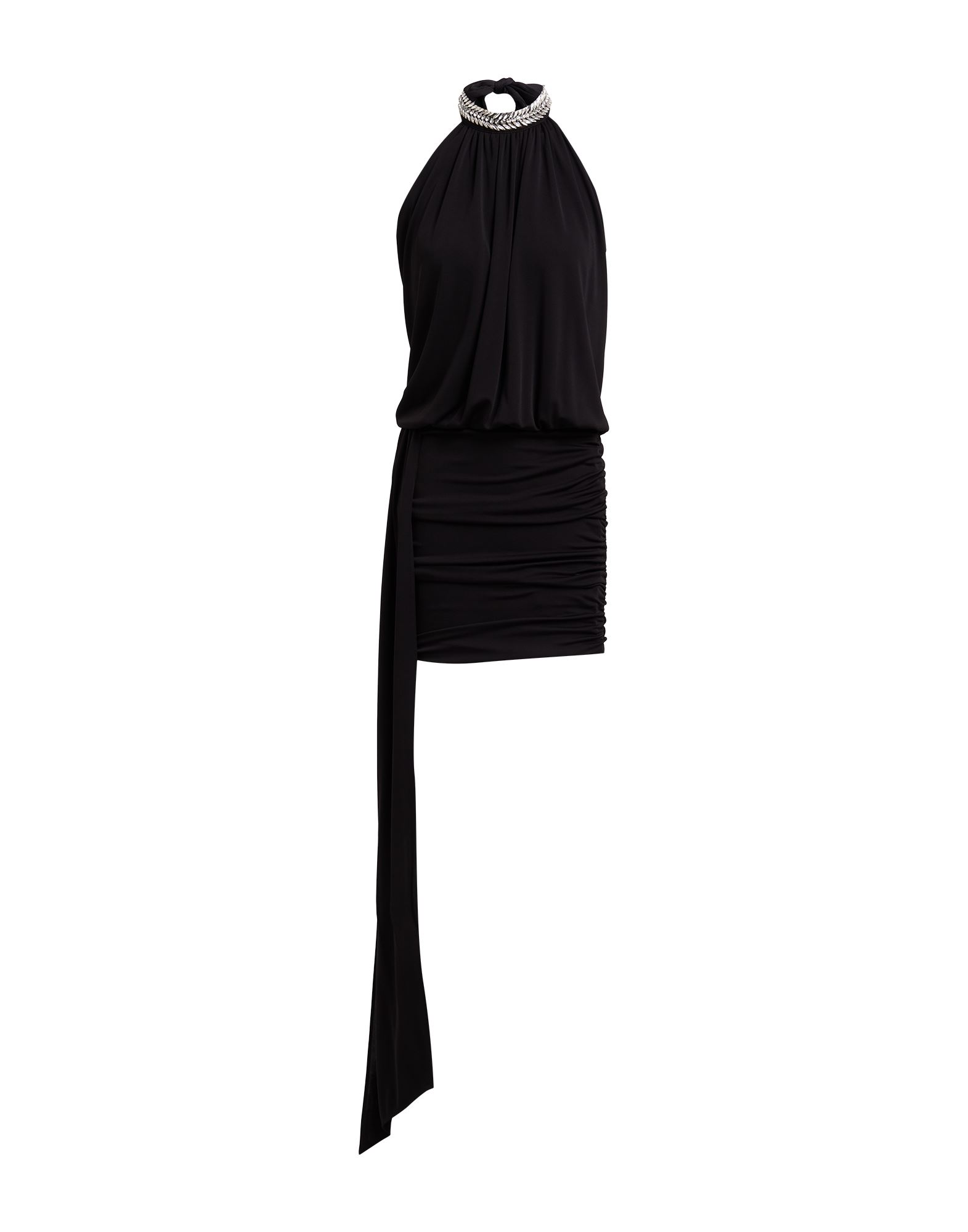 ALESSANDRO LEGORA Mini-kleid Damen Schwarz ALESSANDRO LEGORA Mini-kleid Damen Schwarz von ALESSANDRO LEGORA